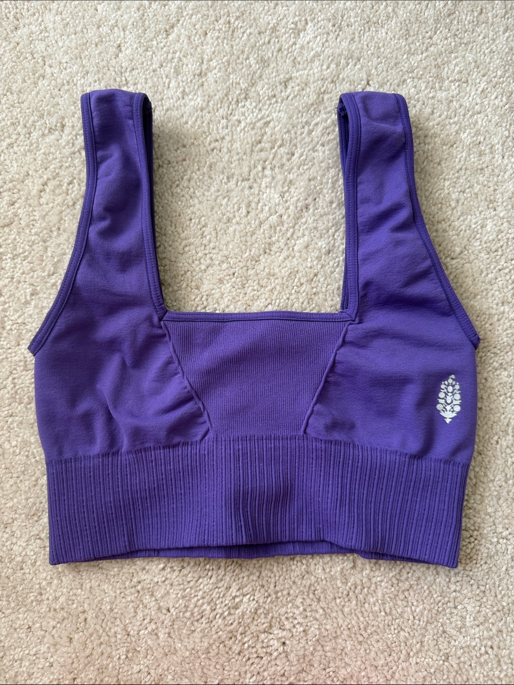 Fp movement good karma sports bra